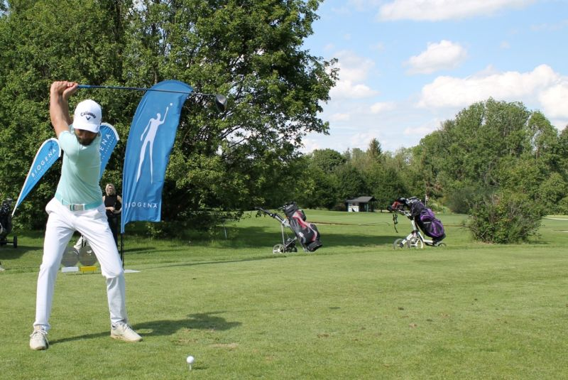 BIOGENA ist neuer „Good Health Partner“ des Österreichischen Golf-Verbands